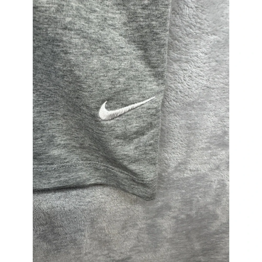 Nike Essential Tight Mid-Rise Leggings 7/8 Gray DM9248-063‎ Women's Size 3XL